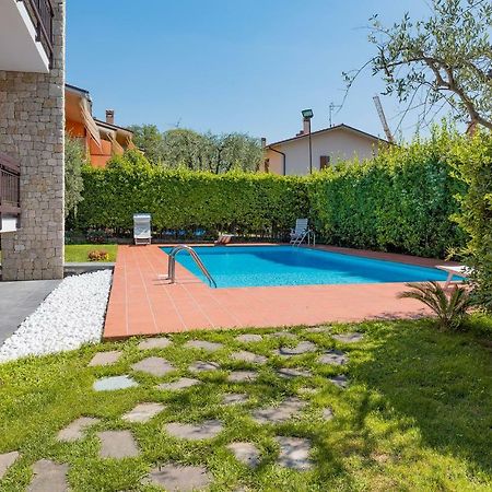 Apartmán Casa Claire Bardolino Exteriér fotografie
