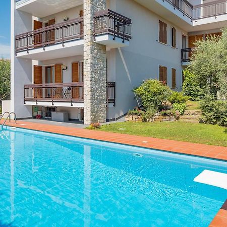 Apartmán Casa Claire Bardolino Exteriér fotografie