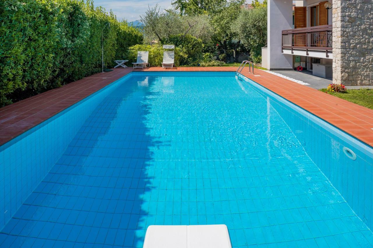 Apartmán Casa Claire Bardolino Exteriér fotografie