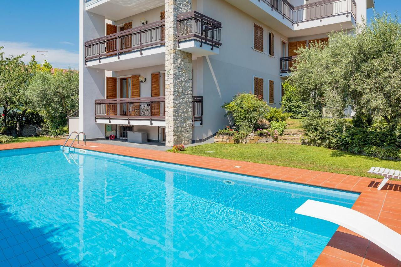 Apartmán Casa Claire Bardolino Exteriér fotografie