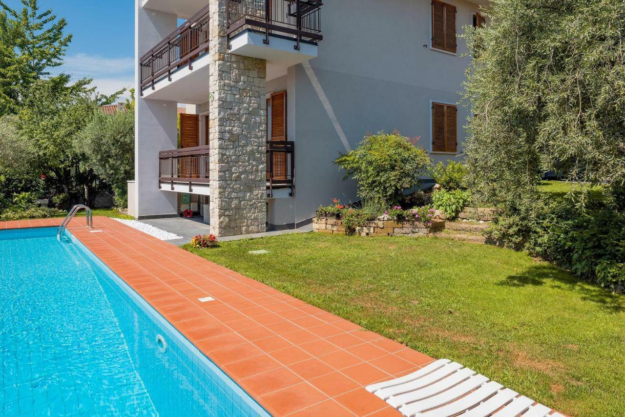 Apartmán Casa Claire Bardolino Exteriér fotografie