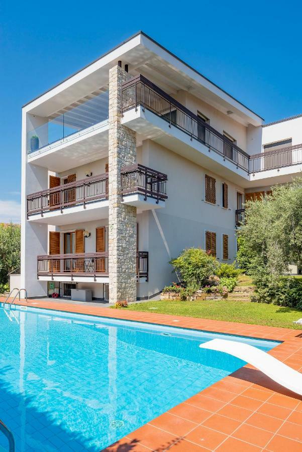 Apartmán Casa Claire Bardolino Exteriér fotografie