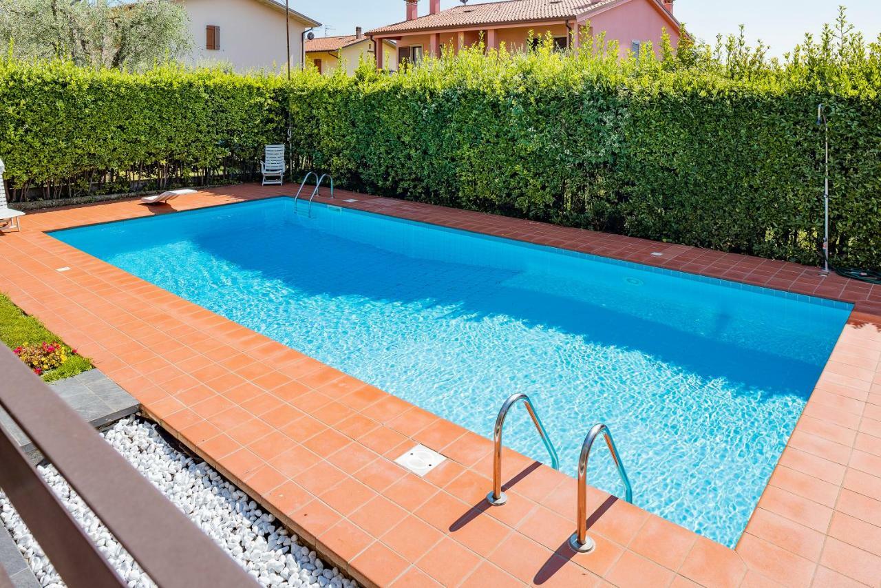 Apartmán Casa Claire Bardolino Exteriér fotografie