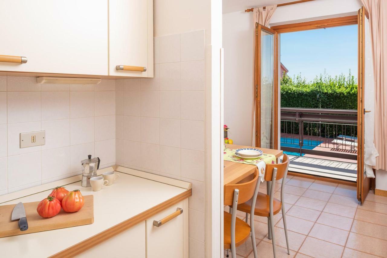Apartmán Casa Claire Bardolino Exteriér fotografie