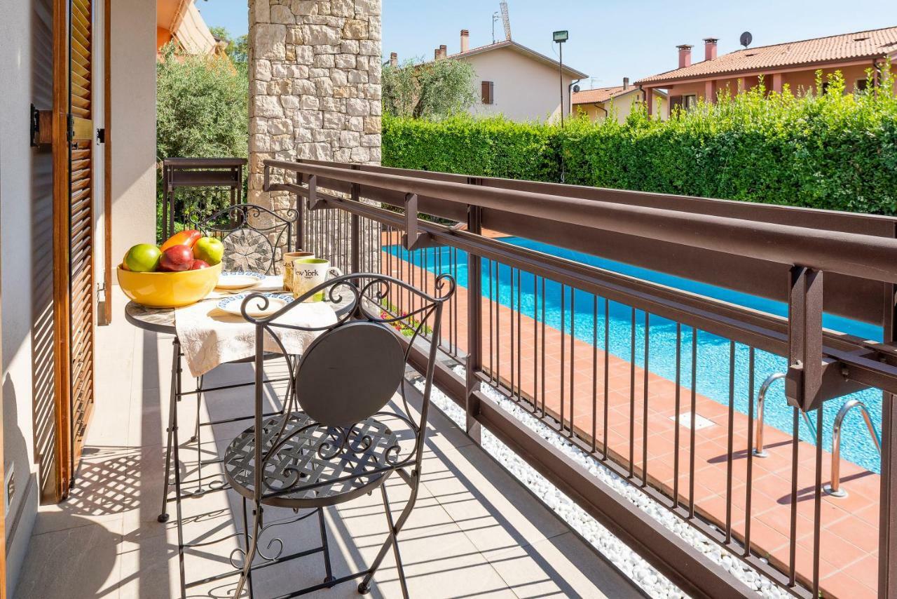 Apartmán Casa Claire Bardolino Exteriér fotografie