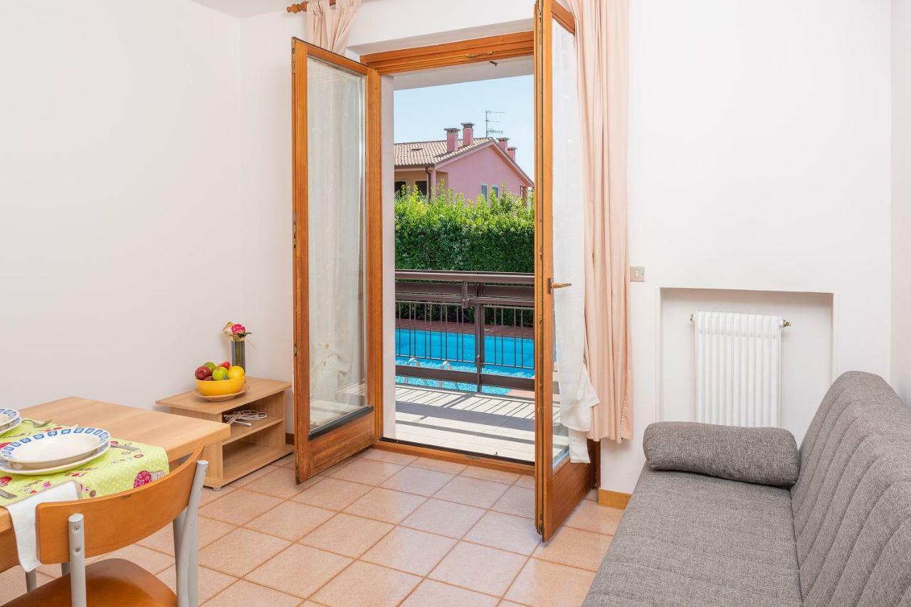 Apartmán Casa Claire Bardolino Exteriér fotografie