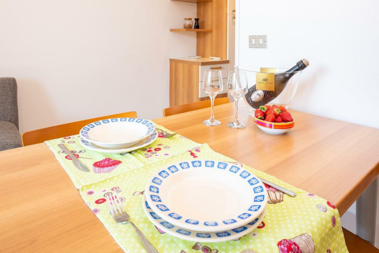 Apartmán Casa Claire Bardolino Exteriér fotografie